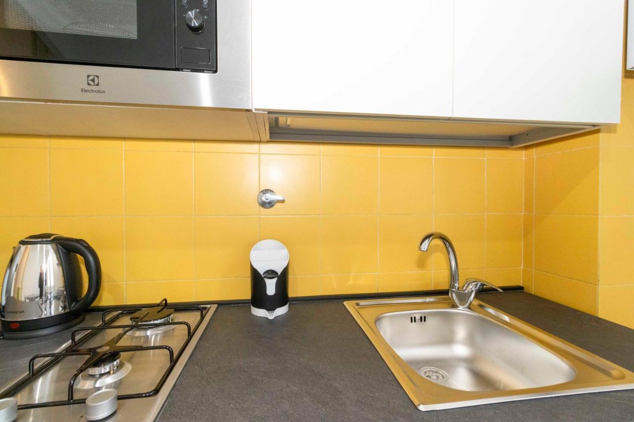 Apartment Functional Flat Stadio Olimpico Turin