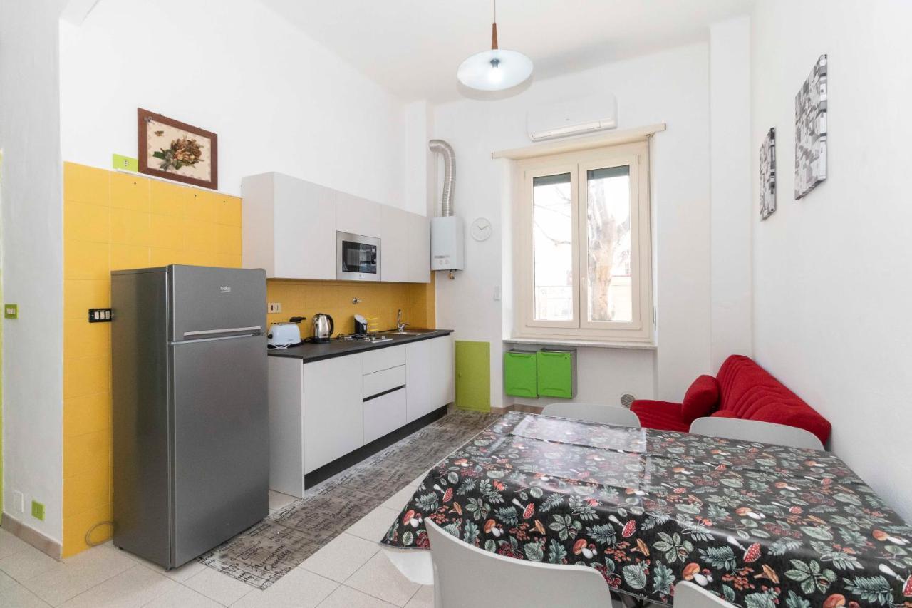 Functional Flat Stadio Olimpico Apartment